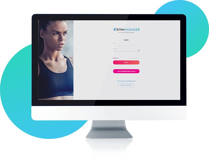 GYMMANAGER Online booking system for fitness clubs and gyms